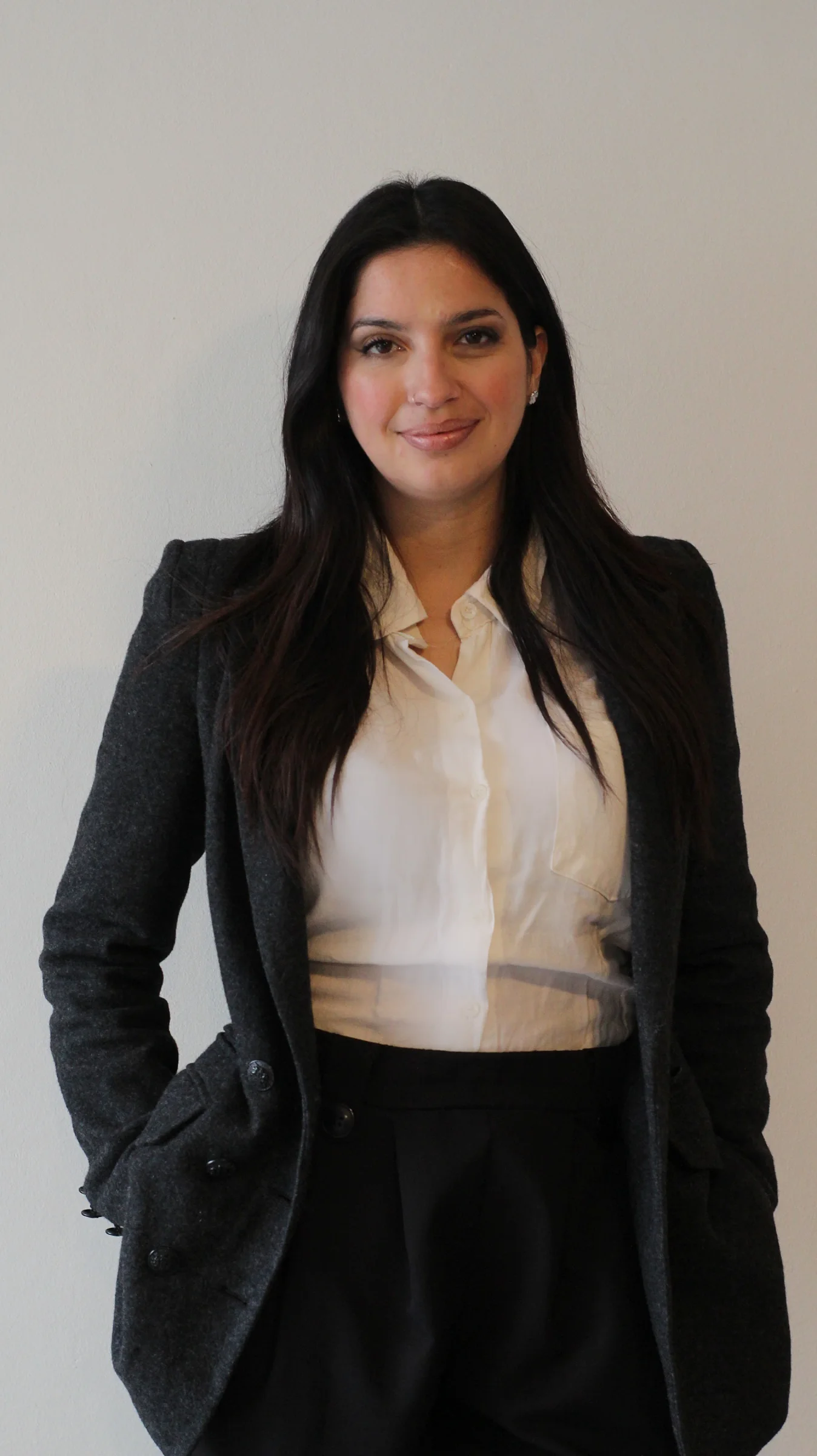 Antonella Macchioni, Asesora inmobiliaria de GIPSA