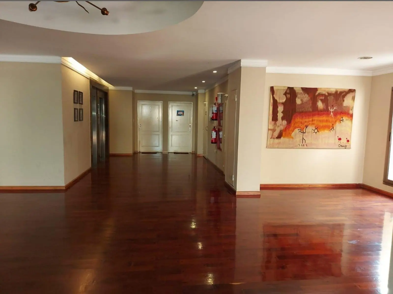 Departamento 2 dormitorios en Barrio Norte — foto 1 de 10