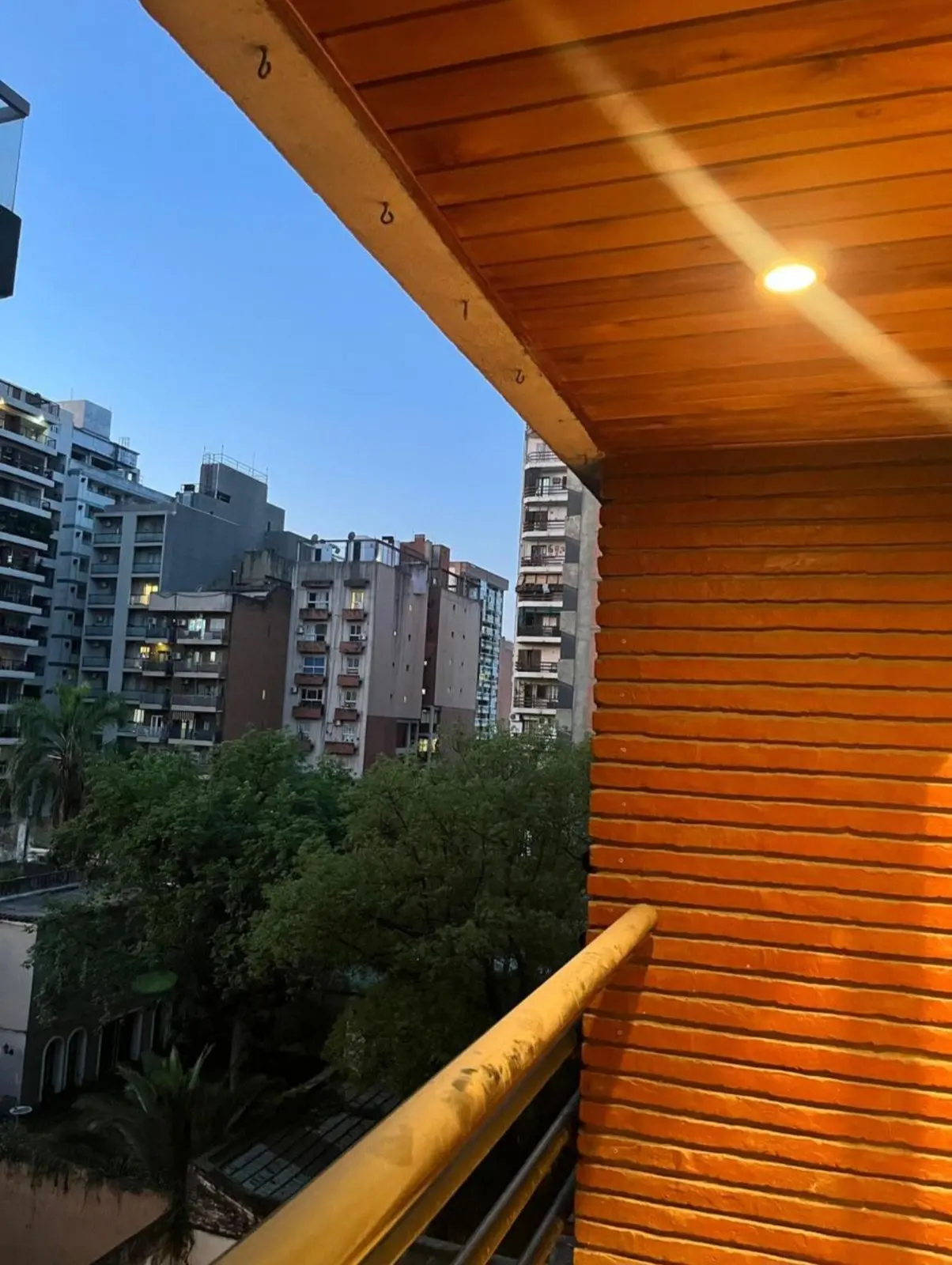 Departamento 2 dormitorios en Barrio Norte — foto 10 de 10