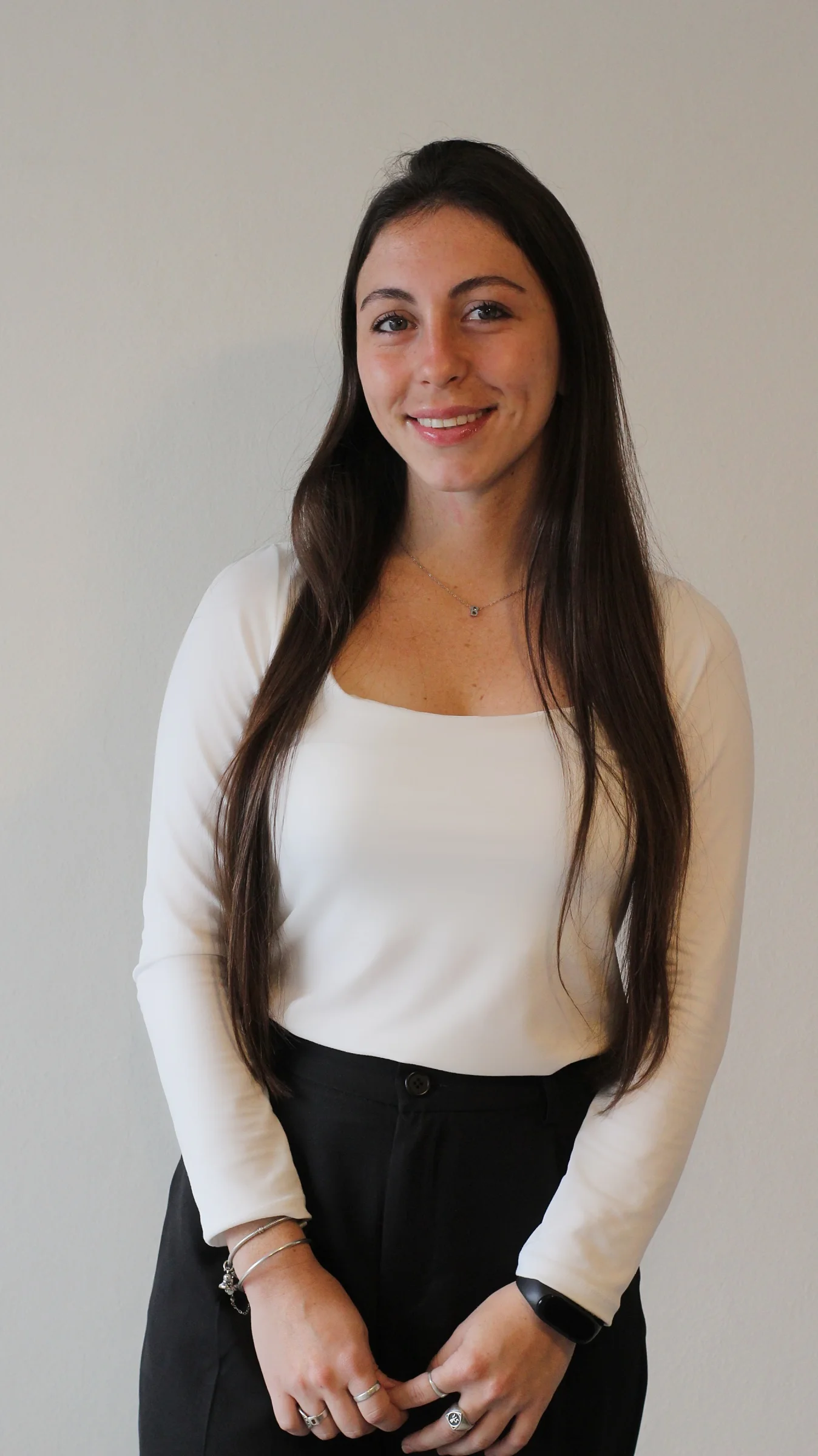 Belén Busso Aráoz, Asesora inmobiliaria de GIPSA