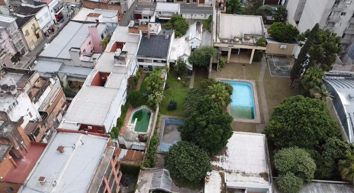 Lote único en Barrio Sur — foto 1 de 5