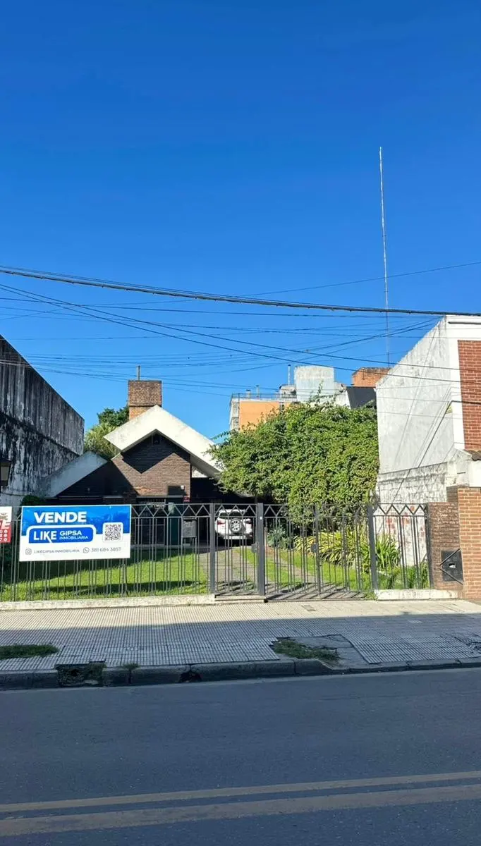 Lote único en Barrio Sur — foto 4 de 5