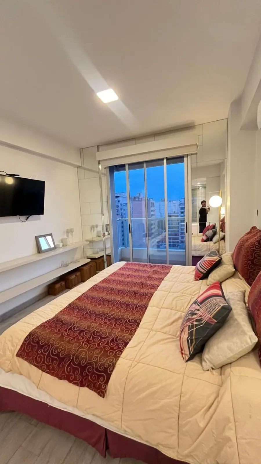 Loft exclusivo con vista al cerro — foto 1 de 12
