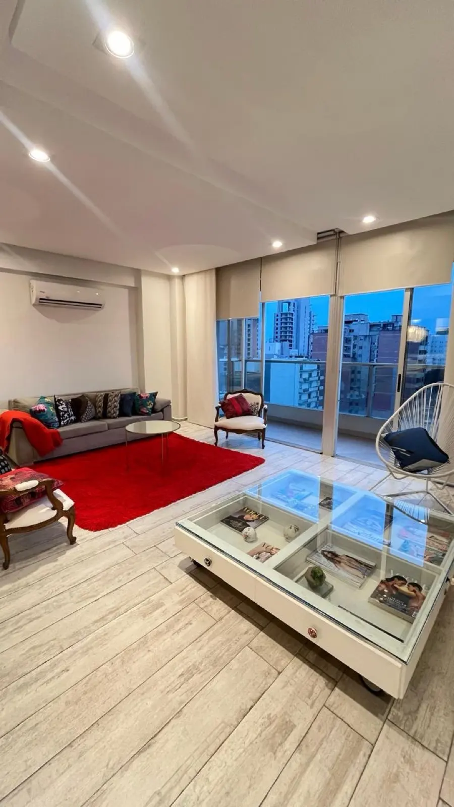 Loft exclusivo con vista al cerro — foto 10 de 12