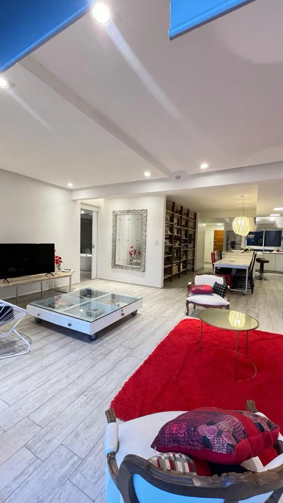 Loft exclusivo con vista al cerro — foto 11 de 12