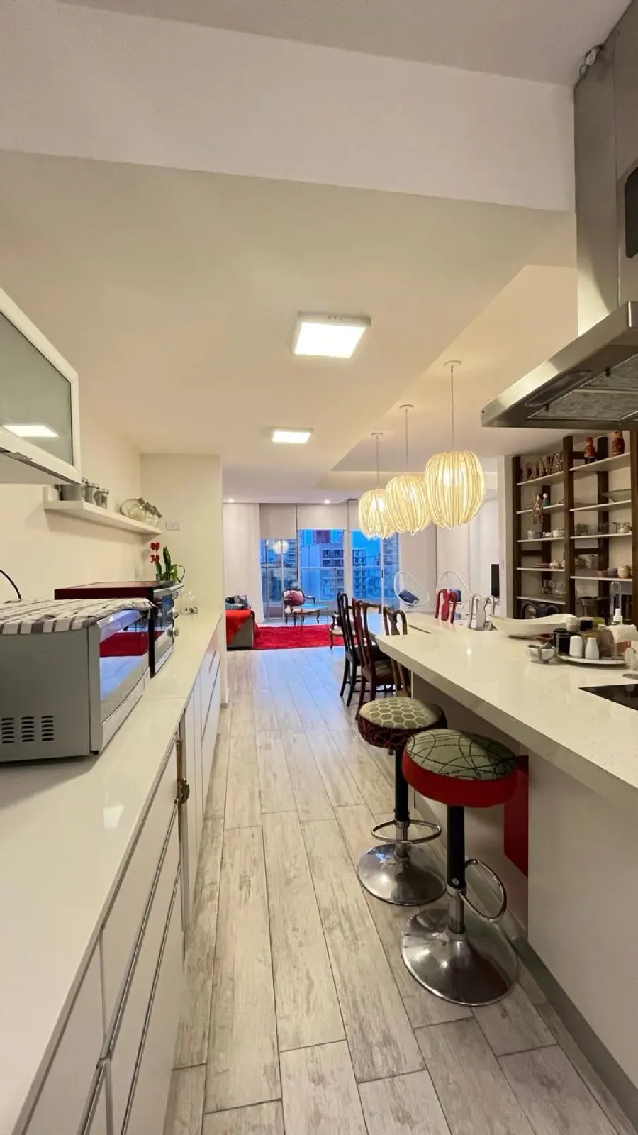Loft exclusivo con vista al cerro — foto 5 de 12