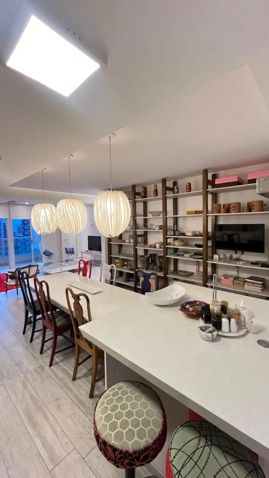 Loft exclusivo con vista al cerro — foto 7 de 12