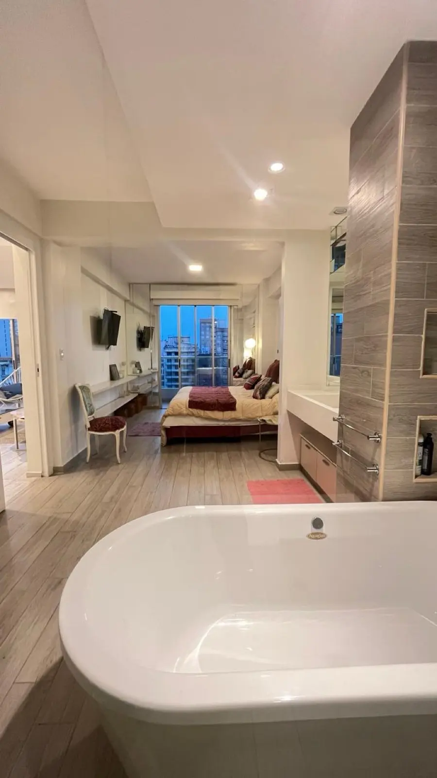 Loft exclusivo con vista al cerro — foto 9 de 12