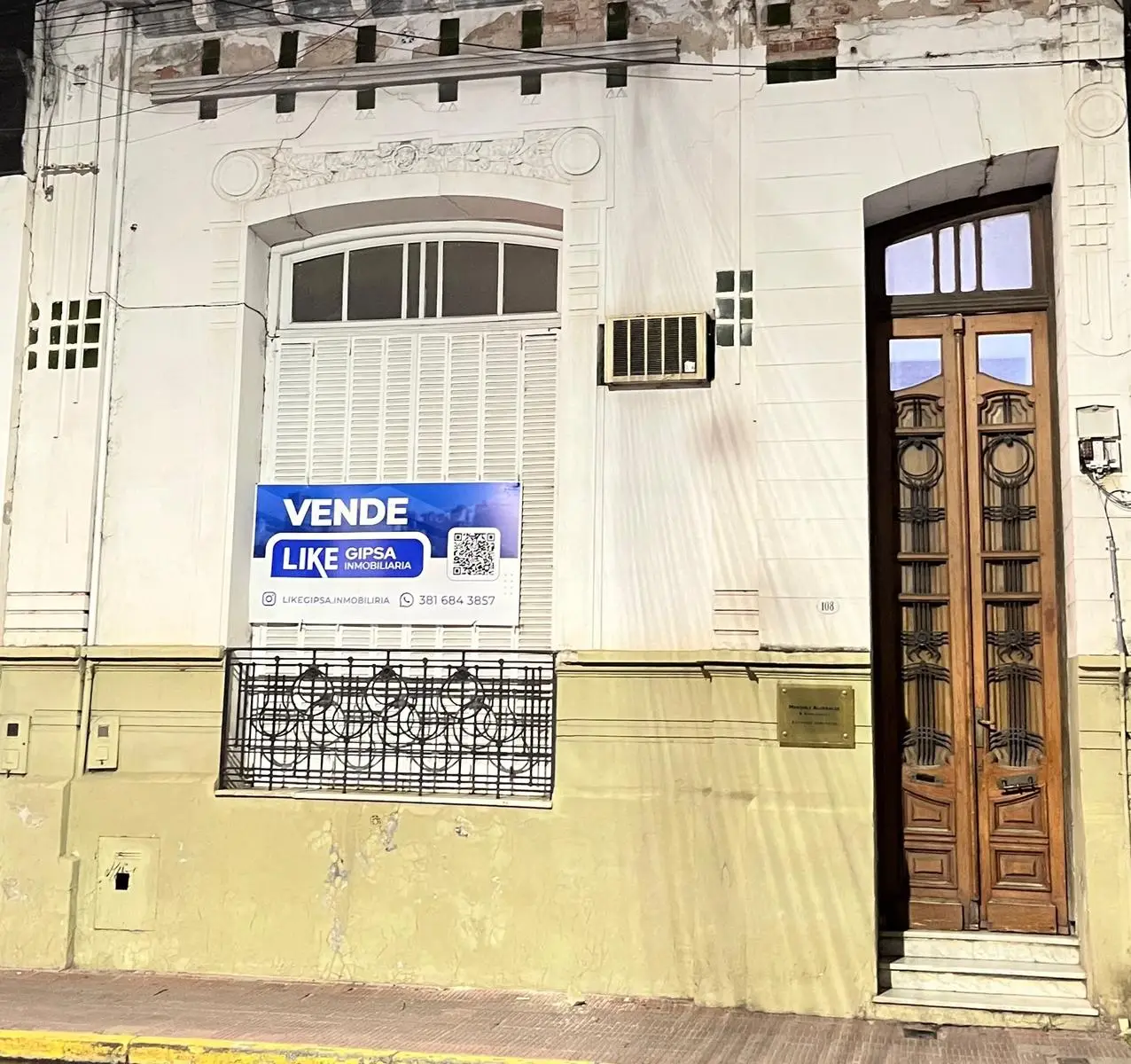 Casa de época en el centro, San Miguel de Tucumán