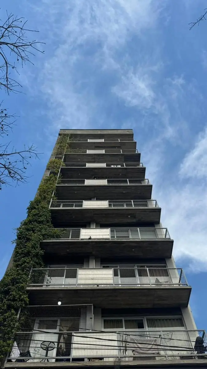 Monoambiente con balcón en Pasaje Gutiérrez, San Miguel de Tucumán