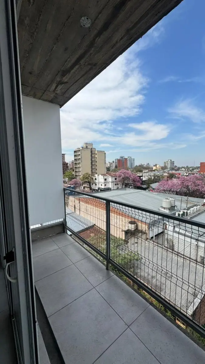 Monoambiente con balcón en Pasaje Gutiérrez — foto 7 de 9